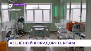 В Ханкайской ЦРБ капитально отремонтировали отделение реанимации