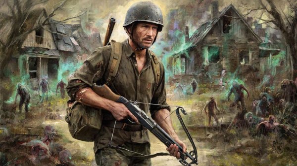 Dayz Неудержимые 2.0 - Ходка за хабаром