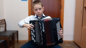 Аз. Иванов "Полька", Р.н.п. "Как под горкой, под горой"