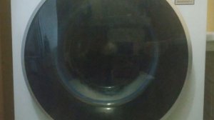 стирка вещей на программе Деликатнаяя 20°с 800 об/мин