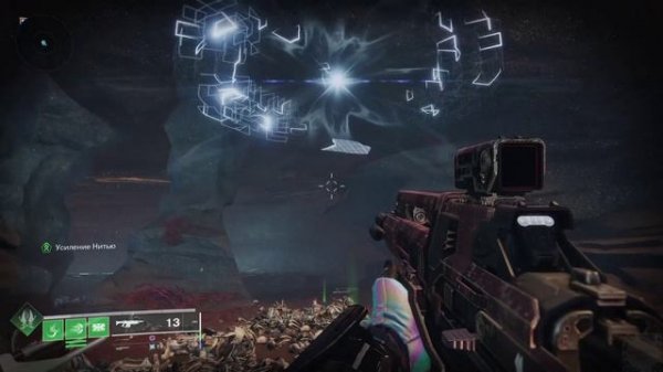 Destiny 2 (7) Конец света Русская озвучка и титры HD PC