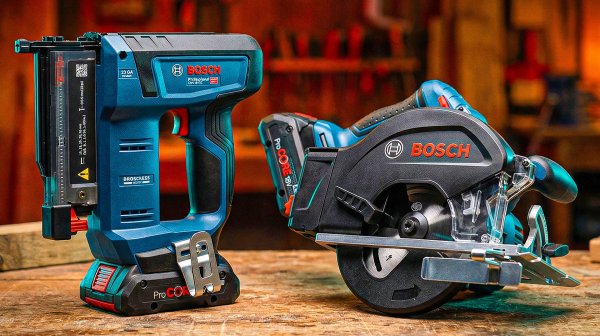 Что умеют СУПЕРКОМПАКТНЫЕ новинки BOSCH? Обзор GNH 18V-35 и GKM 18V-50