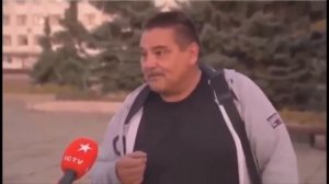Мужик из Рубежного всю правду как есть