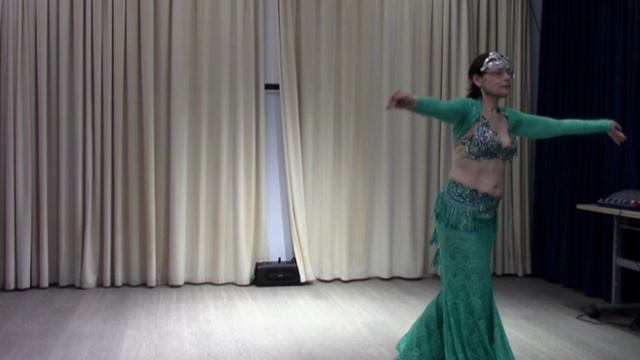 Танец живота | Восточный танец | Москва | Долголетие смотреть онлайн