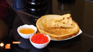 Где блины, там и мы