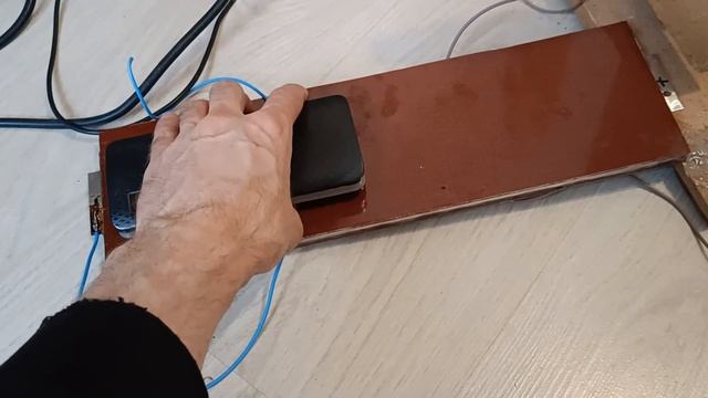 Мега повербэнк для длинного похода или сплава из большой котлеты NMC li-ion 60ah. смотреть онлайн