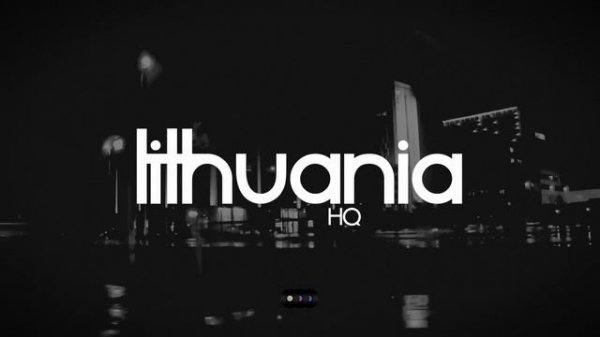 Lithuania - SWEATER WEATHER (Gaullin Remix)