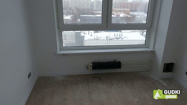 #Люблинскийпарк Строительство корпуса 14.5 смотреть онлайн