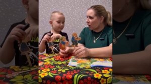 Конкурс "Читающая мама-читающая страна" Макарова К.А.