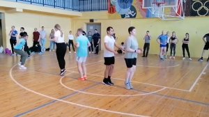 (Рыбинск-40) НАРОДНАЯ СПАРТАКИАДА: СЕЗОН 2026 ГОДА