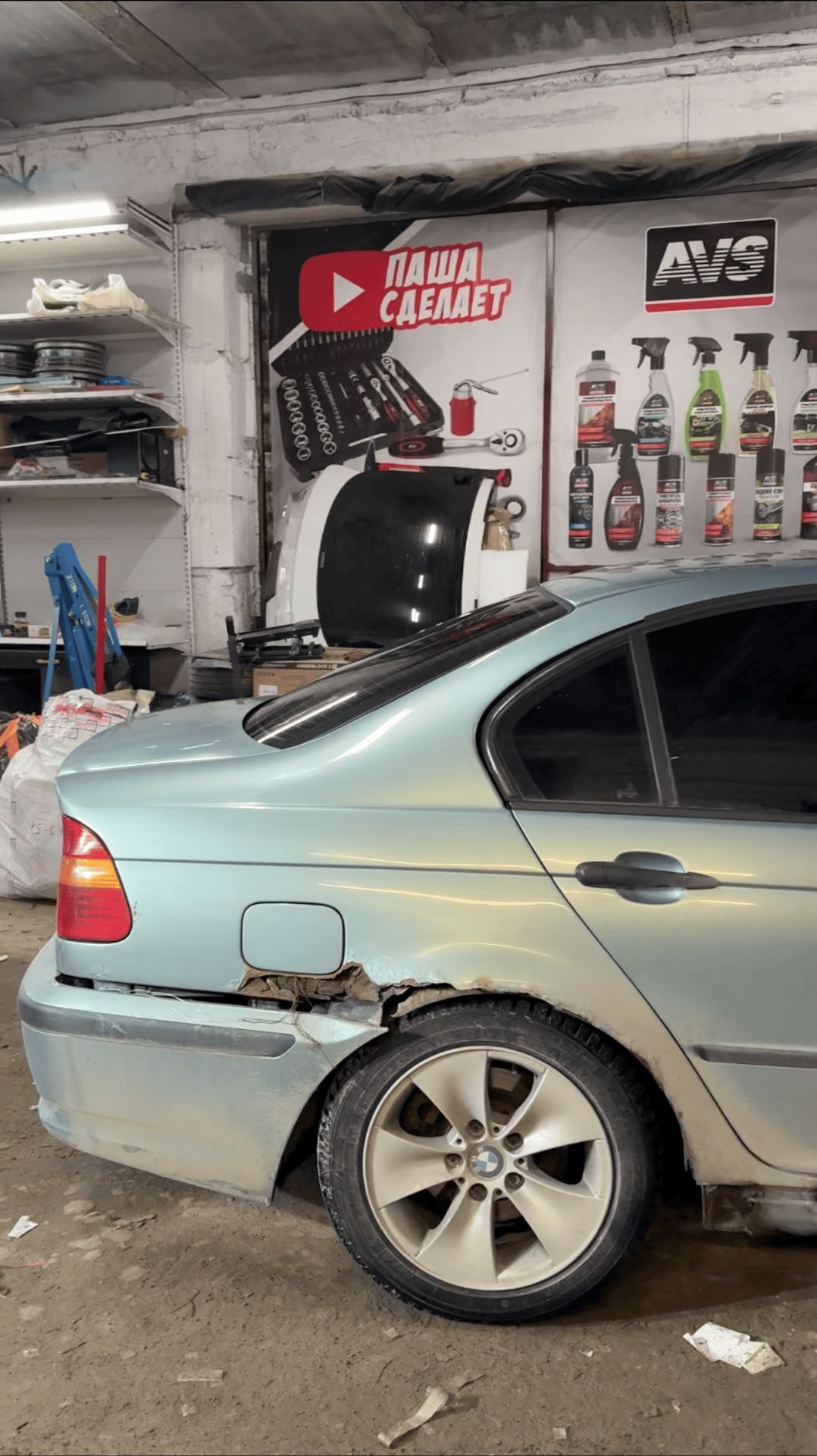 Самое время сделать шумоизоляцию дверей.