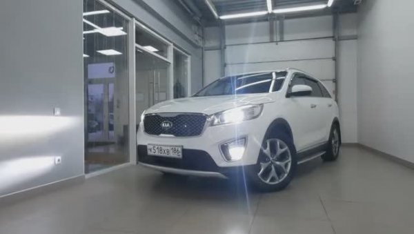 Kia Sorento Prime '2016