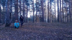 выживание в лесу ЧАСТЬ 39