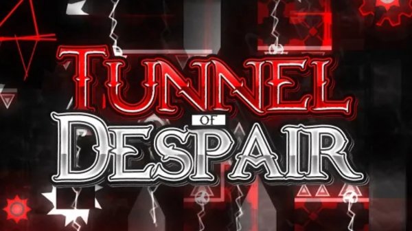 Tunnel Of Despair | Extreme Demon | Geometry Dash