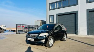 Toyota RAV4, 2011 год
