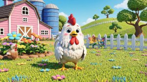 Он охранял ферму годы... Но однажды не уберег 😢🥚 История петуха