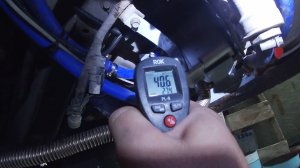 Установил ПЖД в Делику L300