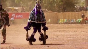 Африканский танец