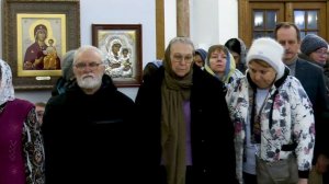 14 февраля 2026 г. Вселенская родительская (мясопустная) суббота. ПАНИХИДА.