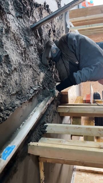 Стяжка пола на объекте в Шумейке 🔥