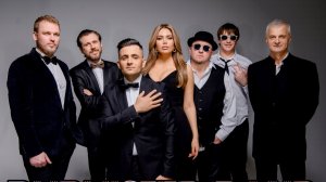 Кавер Группа Краснодар Burmister Band Промо 2022