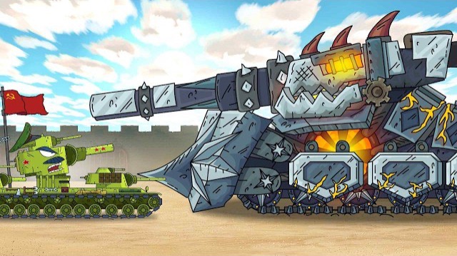 Я не впустил КВ-44. И КВ-6 не пройдёт! смотреть онлайн