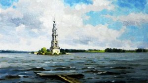 Пейзажи художника Ольги Ивлевой