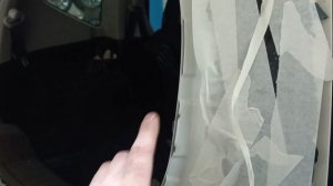 Стекло двери багажника Honda Freed GB5-8