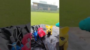 Роботы собаки 3 серия "Улица"