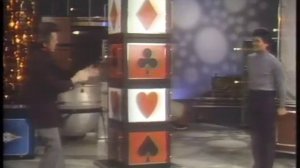 Magic of Mark Wilson - Stack of Boxes with Greg Wilson and Nani Darnell