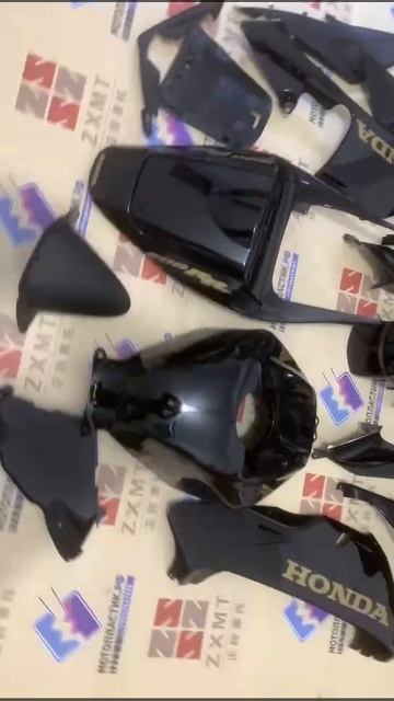 г. Курган Honda CBR600RR 2003-2004 ||| мотопластик.рф