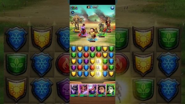 война против Ru - Dem) Империя пазлов