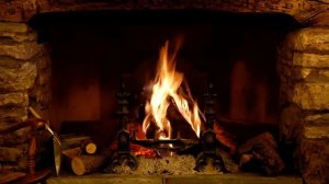 Камин HD Звуки Камина