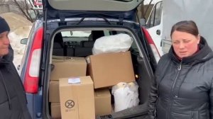 Путешествие Сергея продолжается. Воронеж на связи.