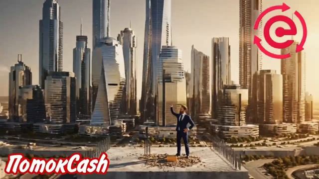 Ты застройщик своего будущего!