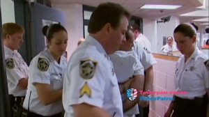 Вытрезвитель в США