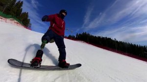 Ветераны СВО покоряют горные вершины благодаря программе "Реабилитация через спорт".