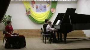 13.02.2026 «Золотой век В.Шаинского и А.Зацепина»