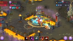 Скайлор,арена,страж.