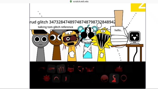 sprunki phase 36456756734557634565 смотреть онлайн