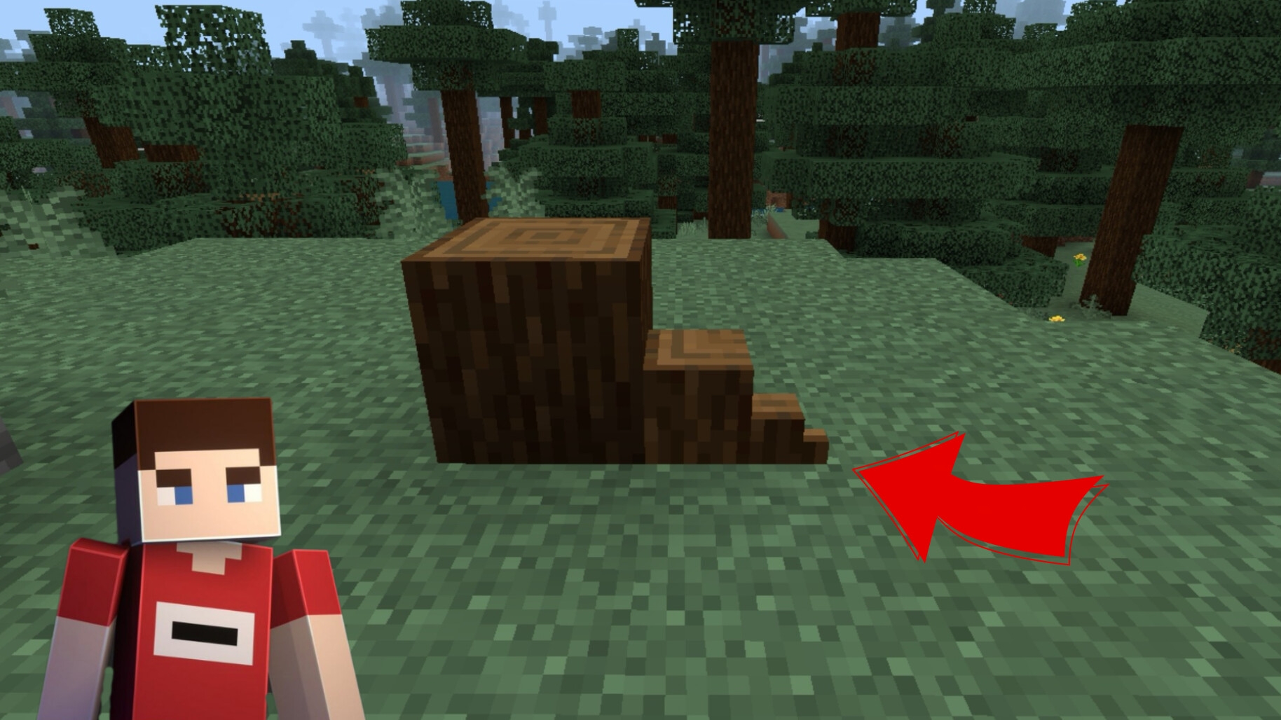 Я скачал мод на мини блоки в Майнкрафте | ManeLego minecraft