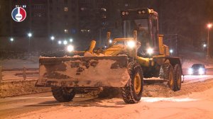 Последствия снегопада и гололедицы на дорогах Свердловской области убирали 554 единицы техники