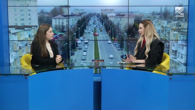 Доброе утро. В гостях Самира Бажева