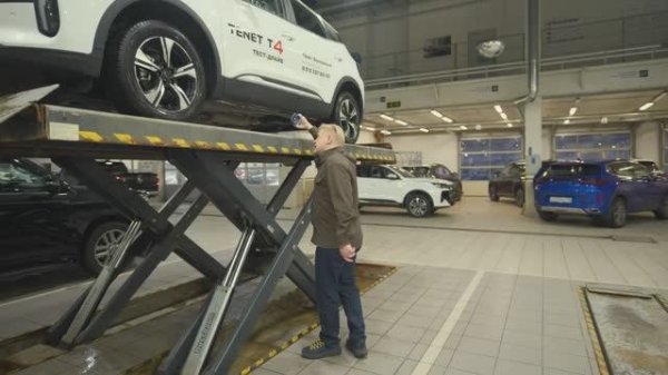 Обзор TENET T4. Ожидание и реальность.