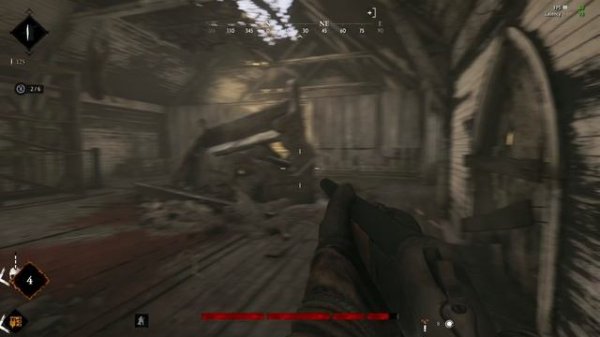 Hunt Церковь -5