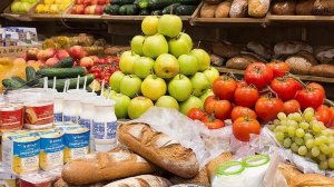 ПОКУПКИ НА РЫНКЕ/ РАСПАКОВКА/ ЦЕНЫ