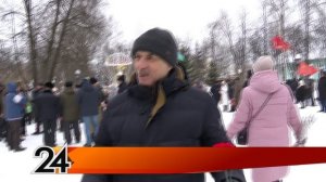 37-ая годовщина вывода советских войск из Афганистана