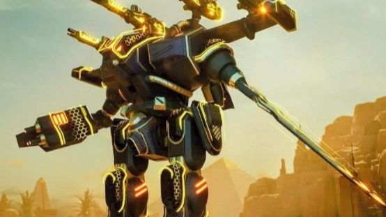 war robots против чемпов (я если что брюлик)