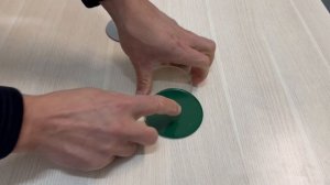 Демонстрация разных видов полимочевины ручного нанесения АКТЕРМ