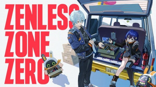 Zenless Zone Zero ч.1 с озвучкой